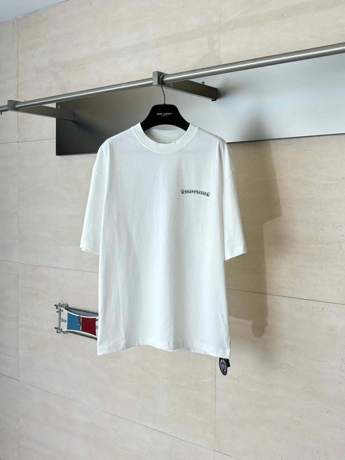 Chrome Heart Ch T ， Chrome Hearts + ， ， 、 、 ， ， 。 Size：S/M/L/XL
